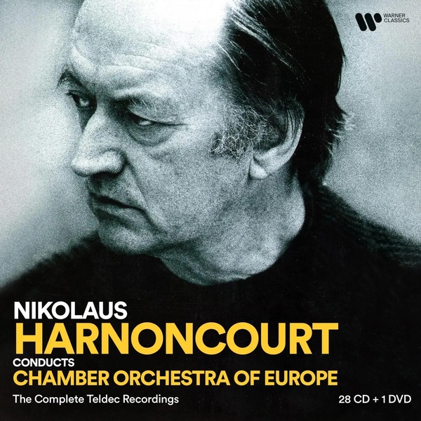 Chamber Orchestra of Europe: The Complete Teldec Recordings