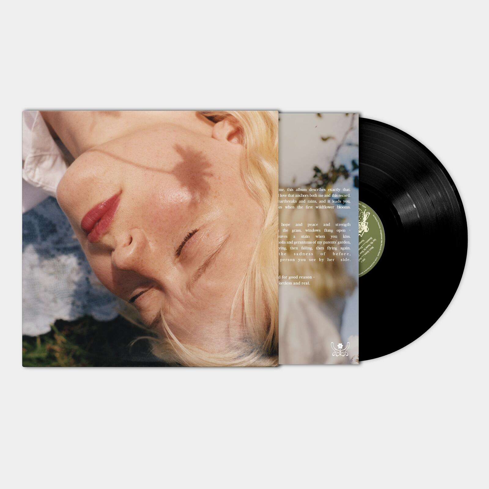 FLORESCENCE (DAISY EDITION BLACK ECORECORD)