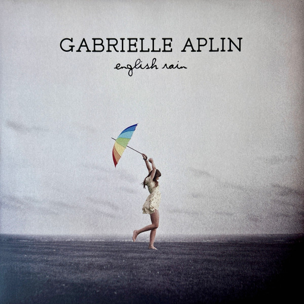 English Rain Vinyle Multicouleur Mabré