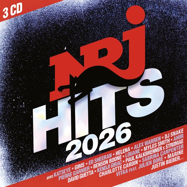 NRJ Hits 2026