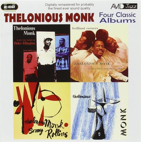 Four classic albums