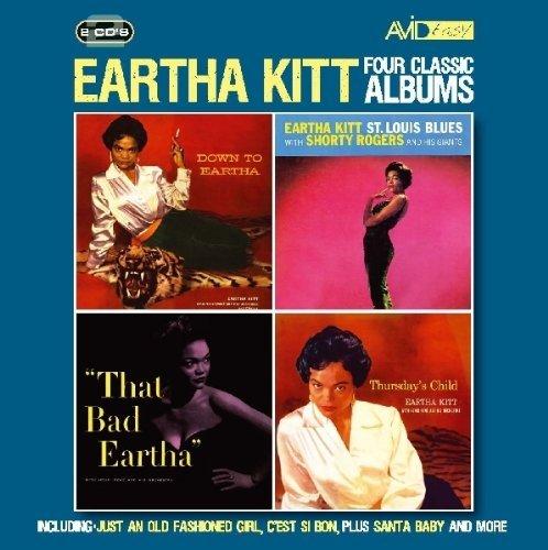 Four classic albums