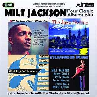 Four classic albums