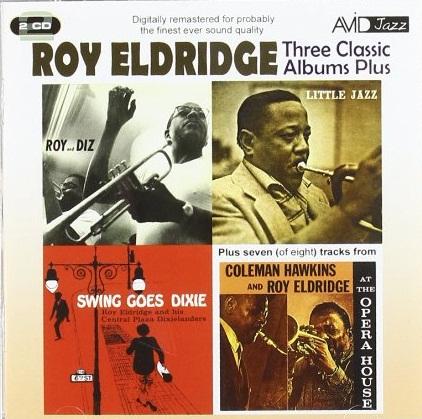 Three classic albums plus