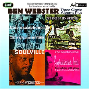 3 classic albums plus