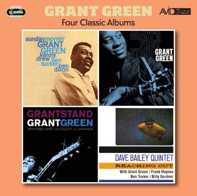 Four classic albums