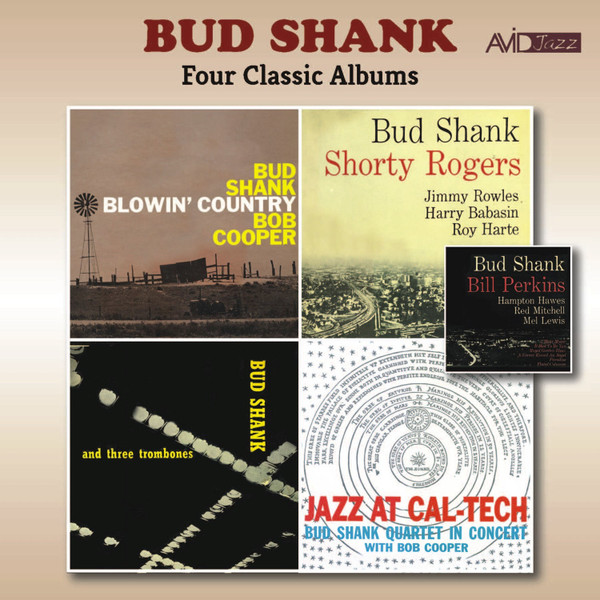 Four classic albums