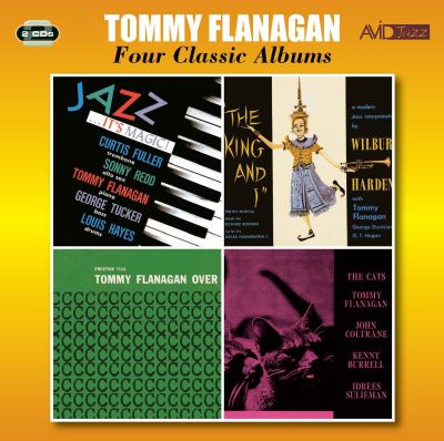 Four classic albums
