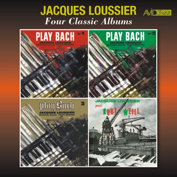 Four classic albums