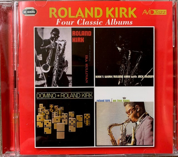 Four classic albums - 2 CD