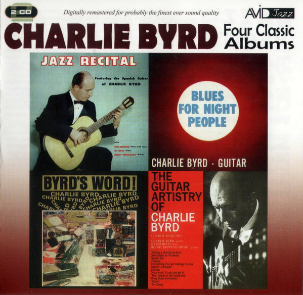 Four classic albums - 2 CD