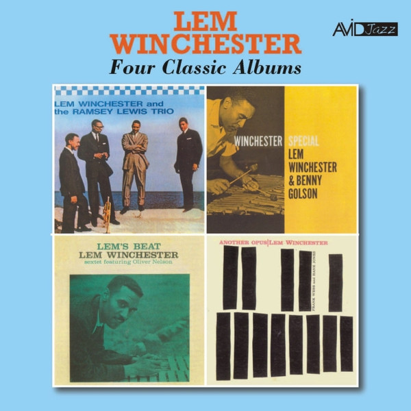 Four classic albums