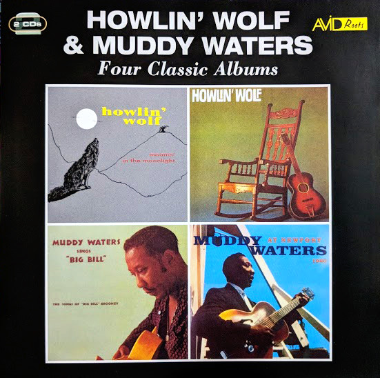 Four Classic Albums