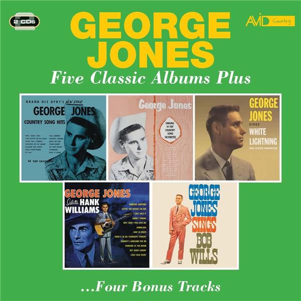 Five Classic Albums Plus Coffret