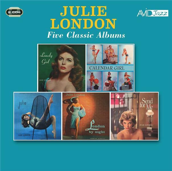 Five Classic Albums