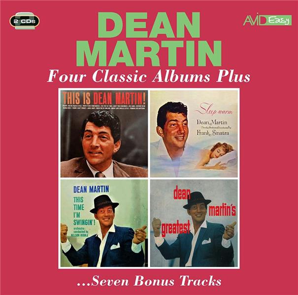 Four Classic Albums Plus