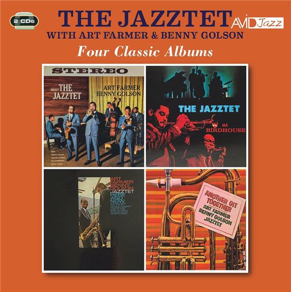 Four Classic Albums