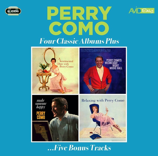 Four Classic Albums Plus