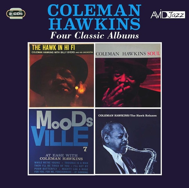 Four Classic Albums - Coleman Hawkins