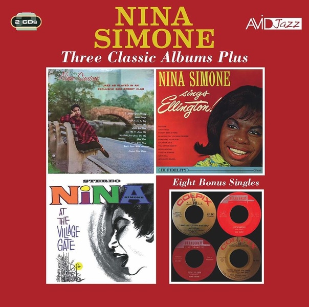 Three Classic Albums Plus