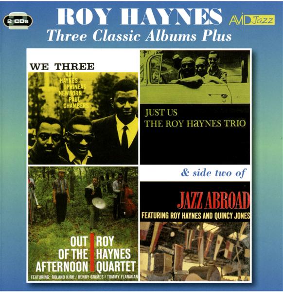 3 classic albums plus