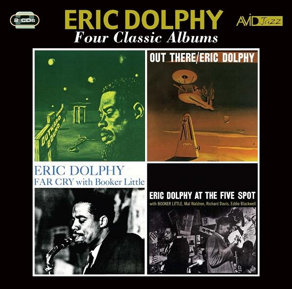 Four Classic Albums - 2 CD