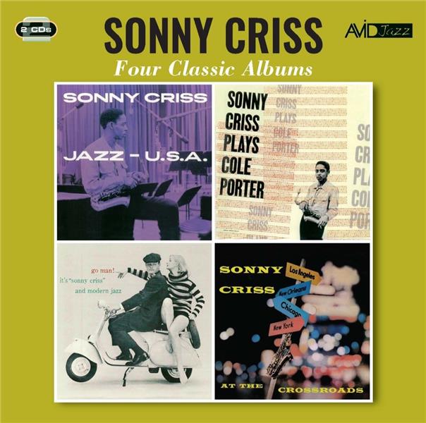 Four Classic albums