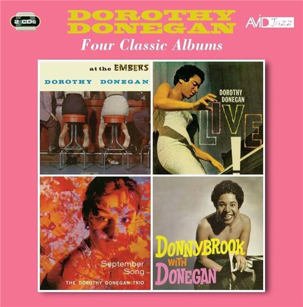 Four Classic albums