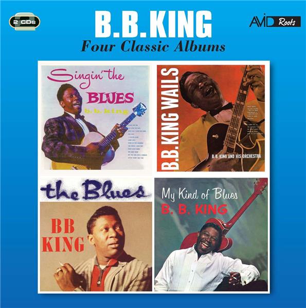 Five Classic Albums