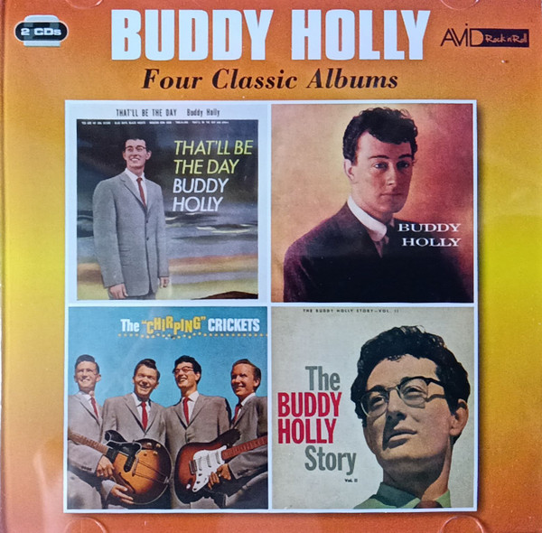 Four Classic Albums