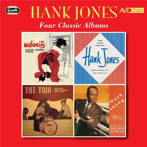 Four Classic Albums