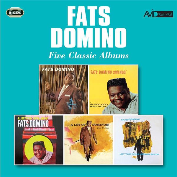 Four Classic Albums