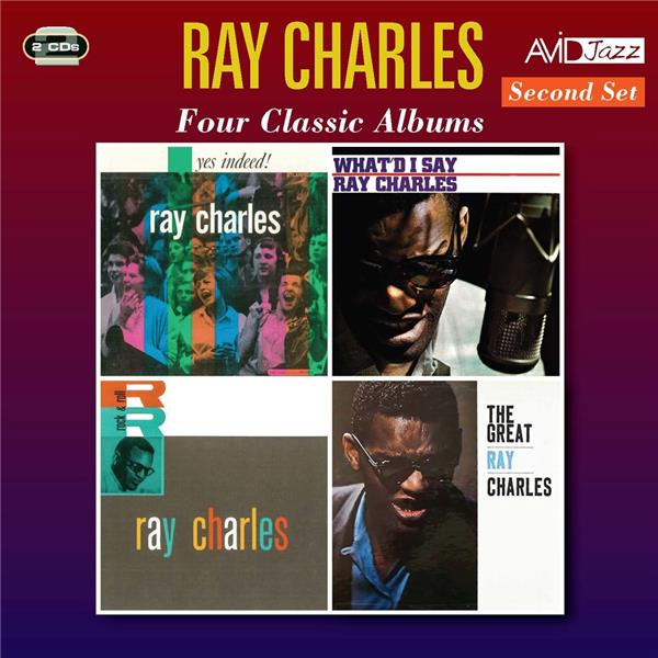 Four Classic Albums Volume 2