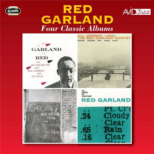 Four Classic Albums