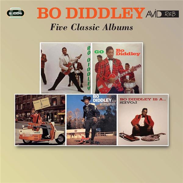 Four Classic Albums