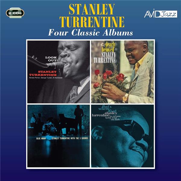Four Classic  Albums