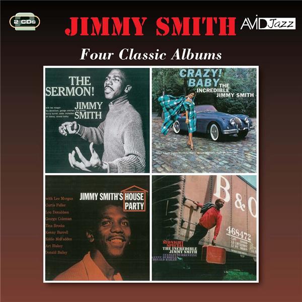Four Classic  Albums
