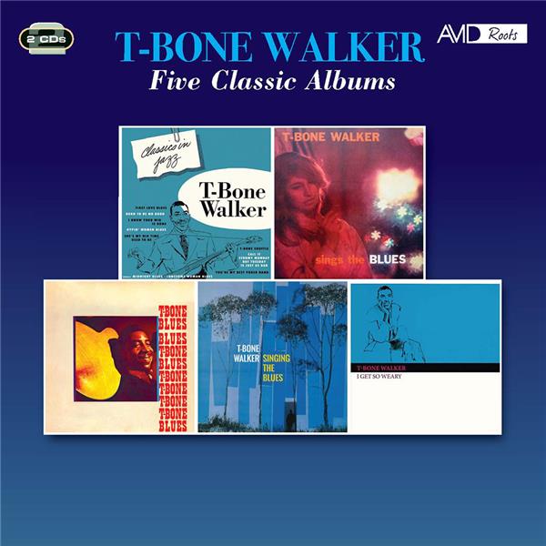 Five Classic Albums Coffret