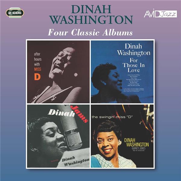 Five Classic Albums