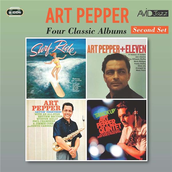 Five Classic Albums Volume 2