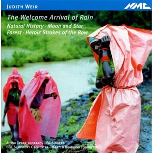 Welcome arrival of rain