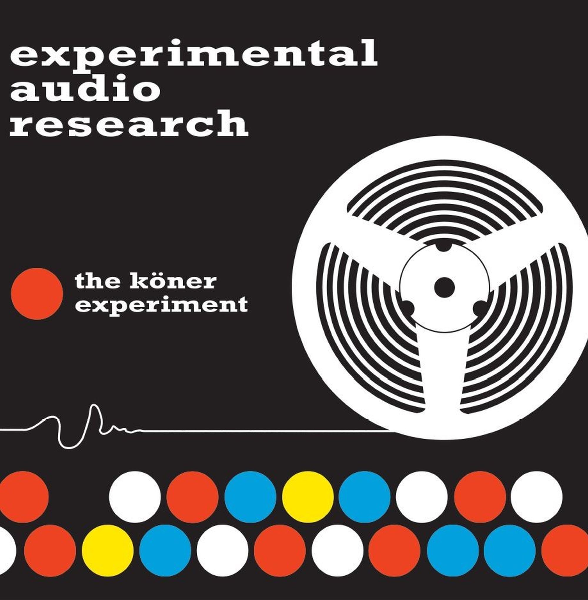 The Köner Experiments/White Vinyl