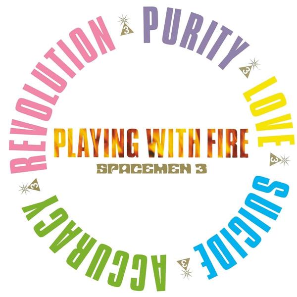 Playing With Fire/Yellow Vinyl