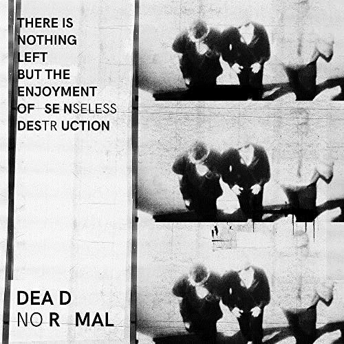 There Is Nothing Left But…