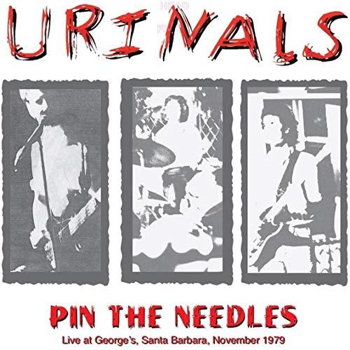 Pin The Needles Live at George's, Santa Barbara, November 1979