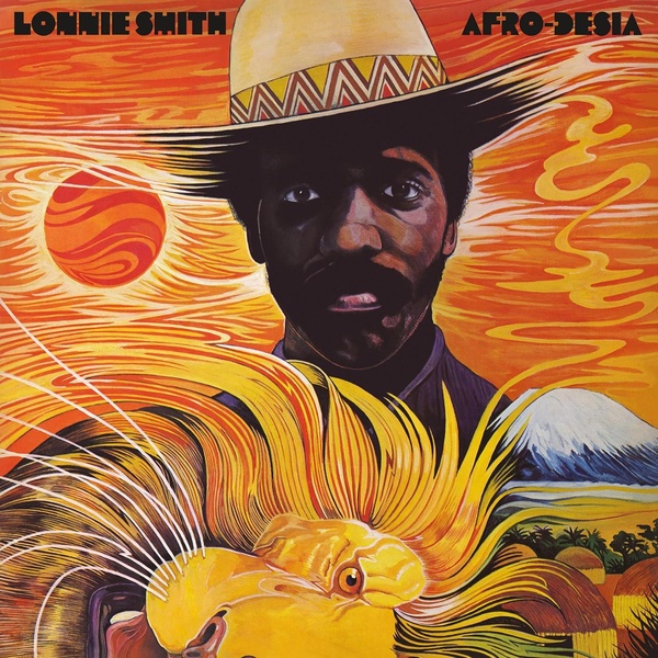Afro‐Desia