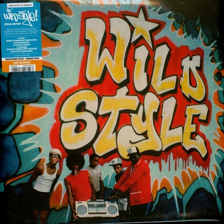 Wild Style Édition Limitée Spéciale