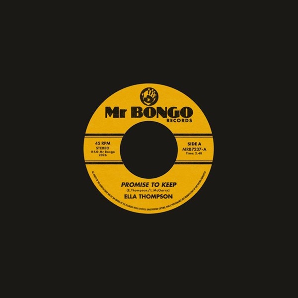 Promise To Keep - Change Of Heart
