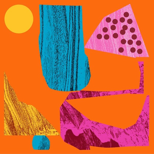 Mr Bongo Record Club Volume 8 Vinyle Magenta