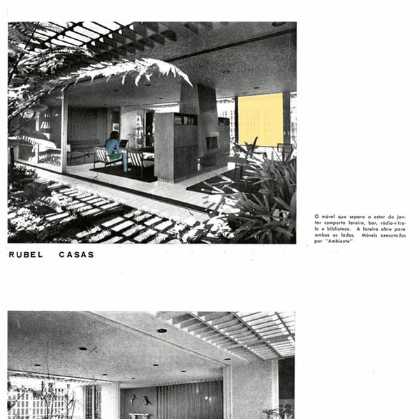 Casas - édition colorée